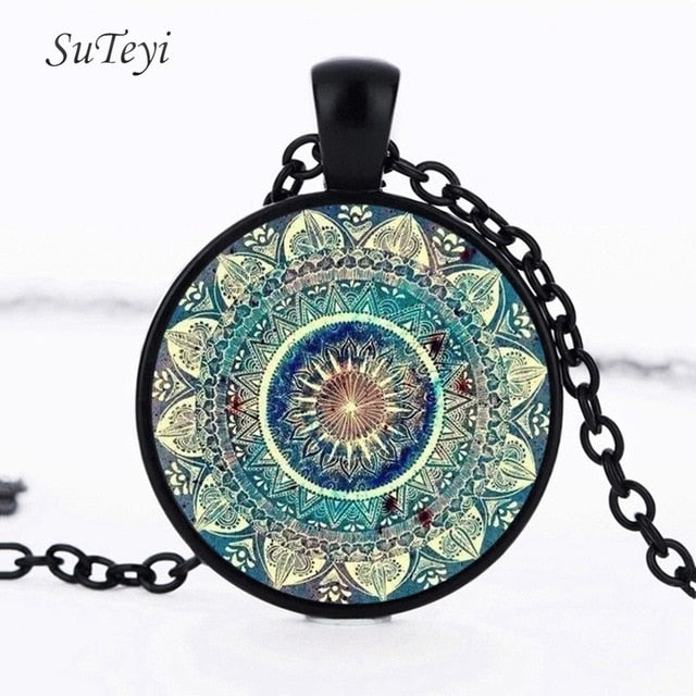 Mandala Pendant