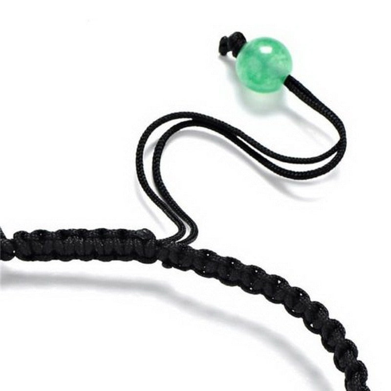 7 Chakra Bracelet Reiki Stones Beads