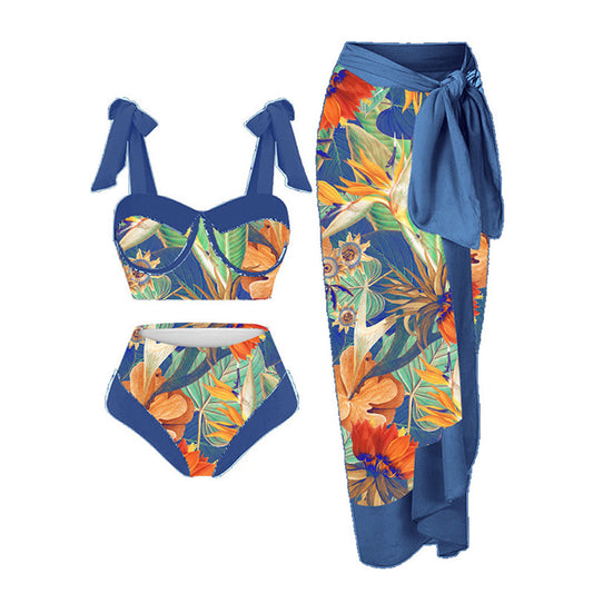 2 Piece Swimsuit | Retro Bikini