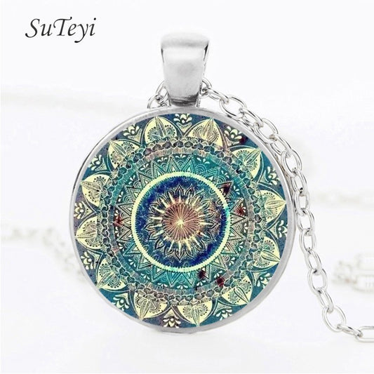 Mandala Pendant